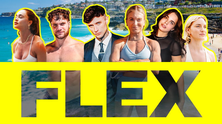 'FLEX' | Nine Network, Ronde Media