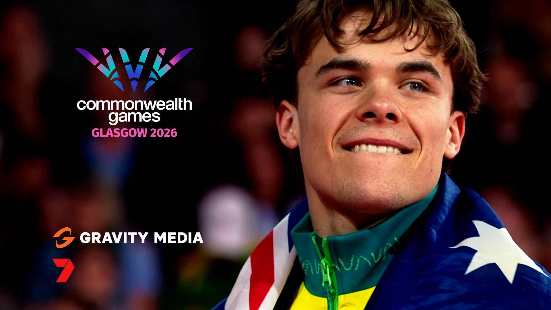 'Comm Games 2026' | Gravity Media, Seven