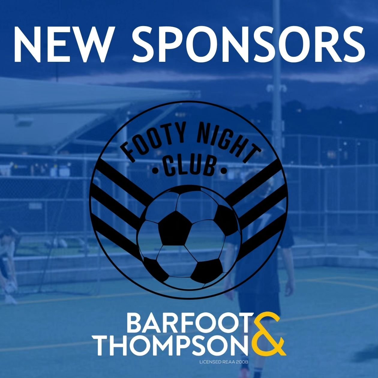 We are pleased to announce the exciting news of our new platinum sponsors @ritaoliver_realestate and @stephen_reed_real_estate_ !

Two phenomenal real estate agents from @barfootthompson that are happy to support Footy Night Club for the year and see