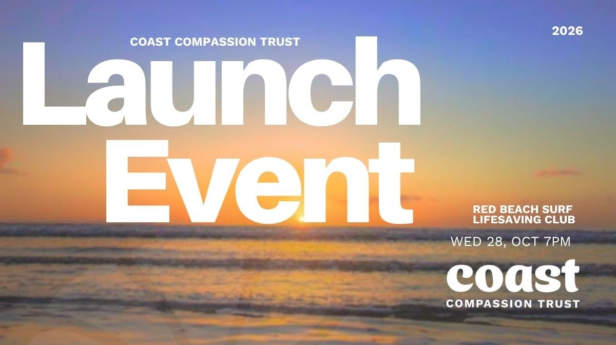 Coast Compassion Trust Launch
