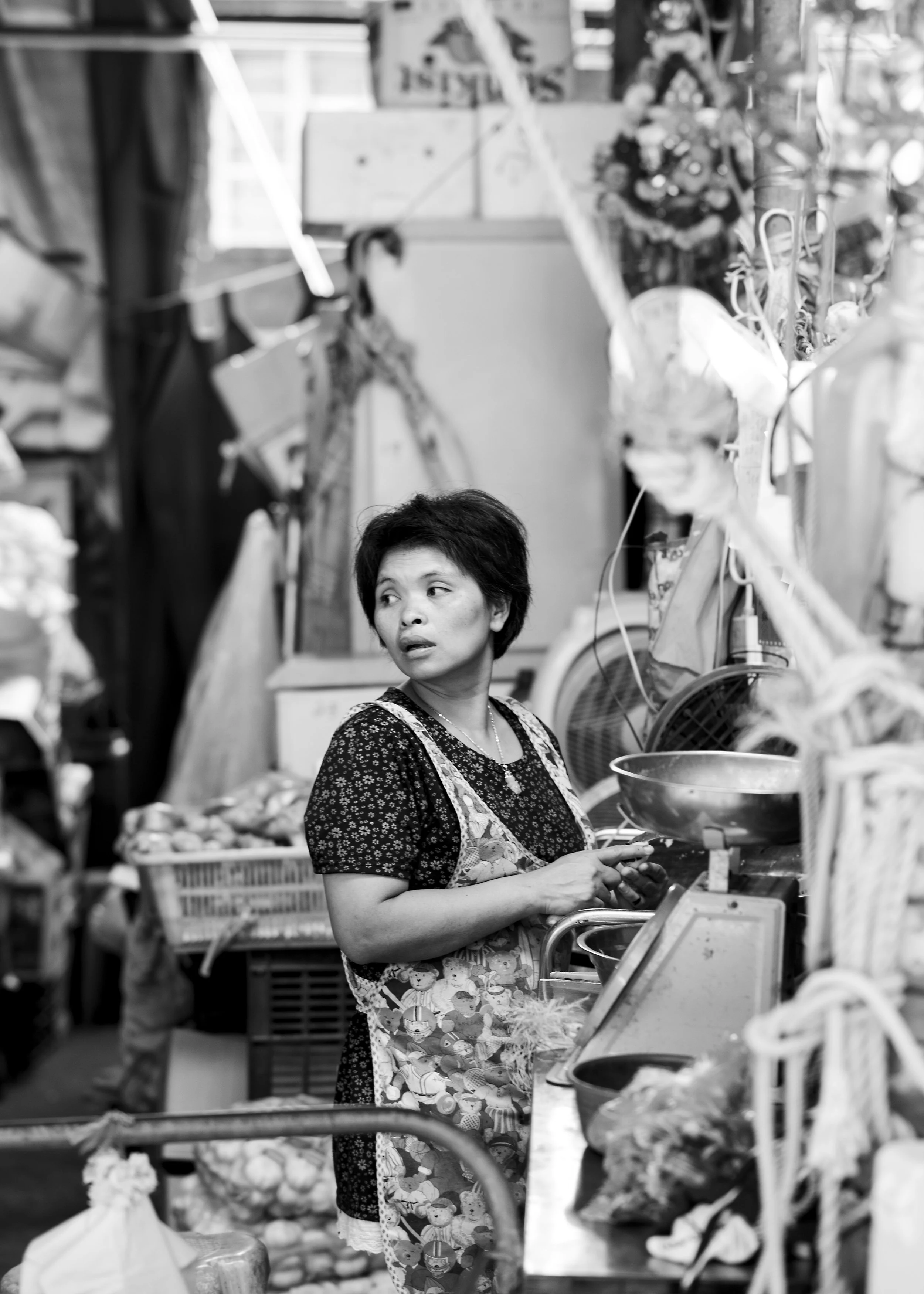 Tai O Fishing Village, Hong Kong
