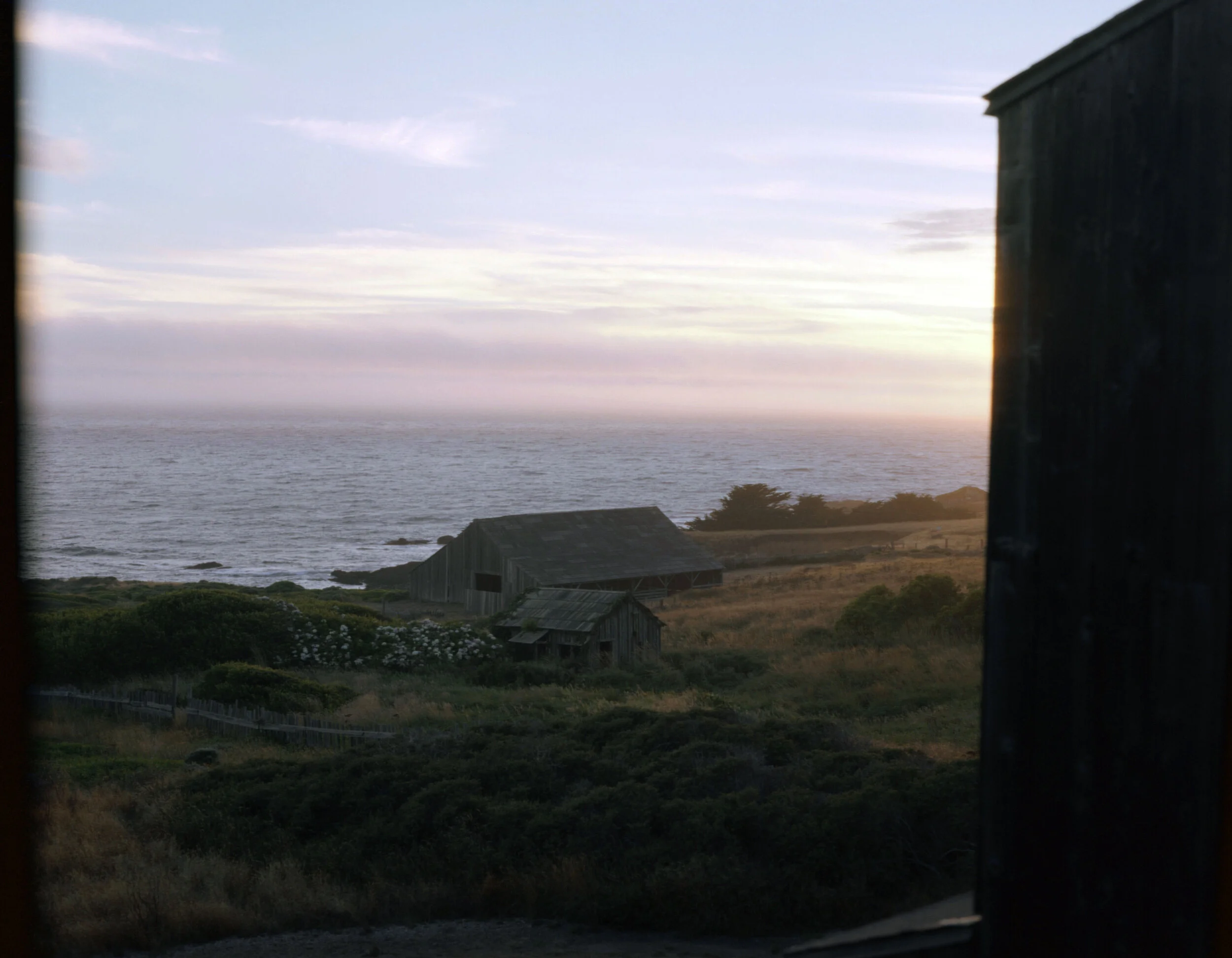 sea ranch, california