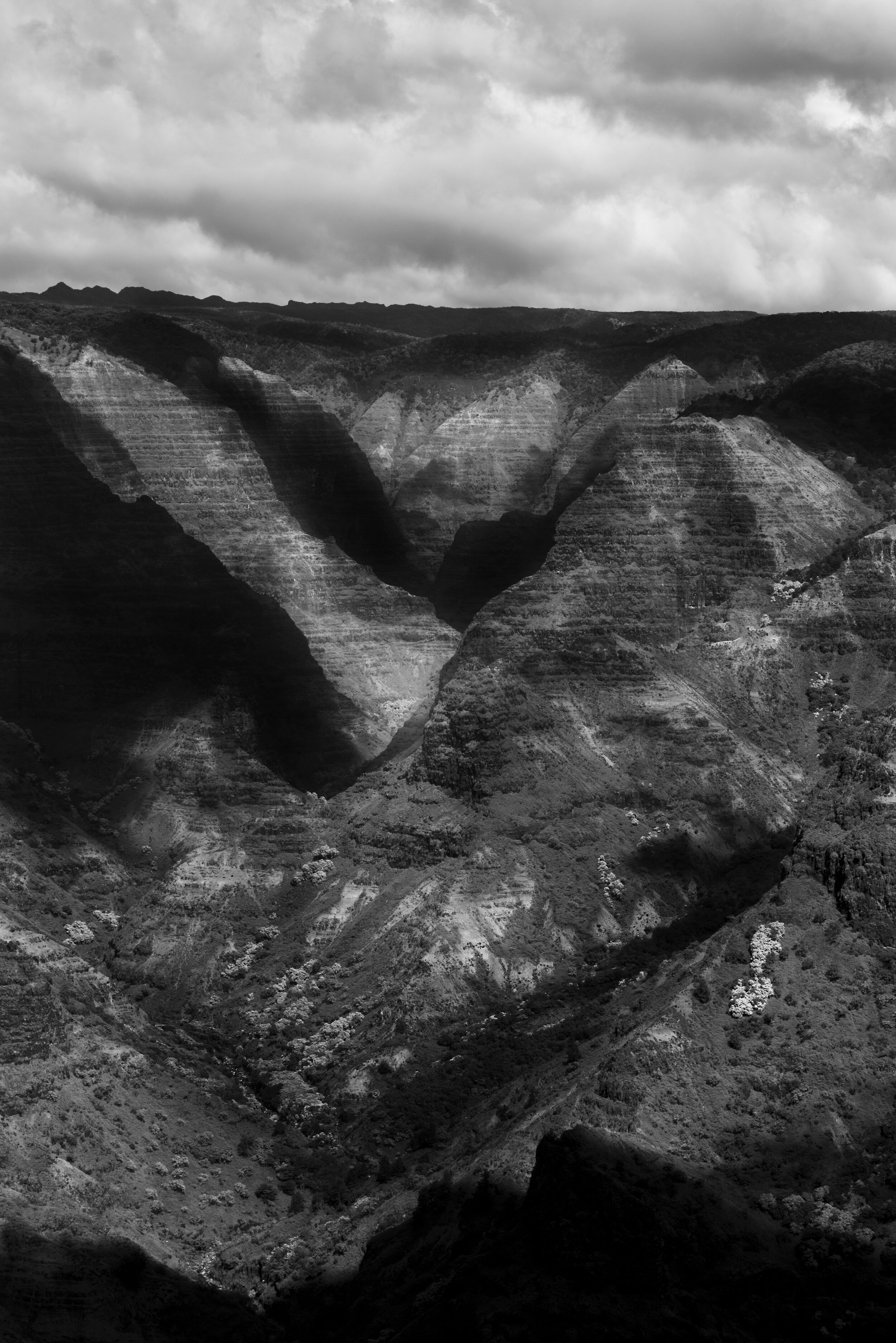 waimea canyon, kauai, hawaii