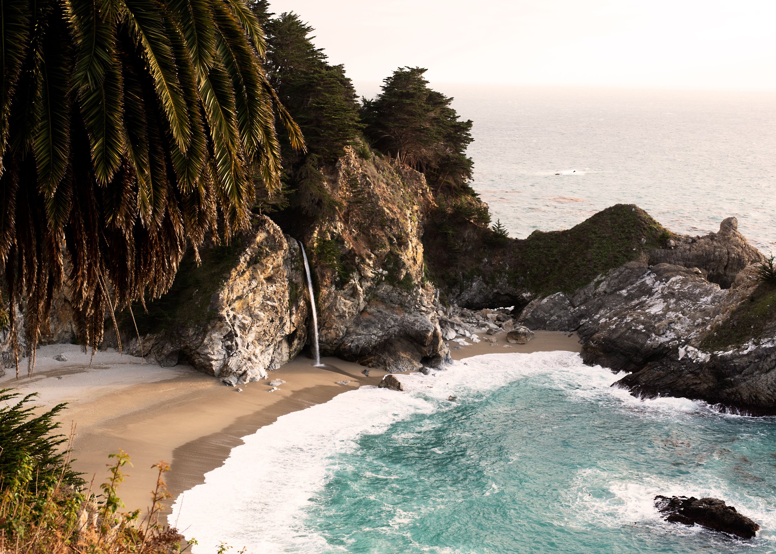 big sur, california