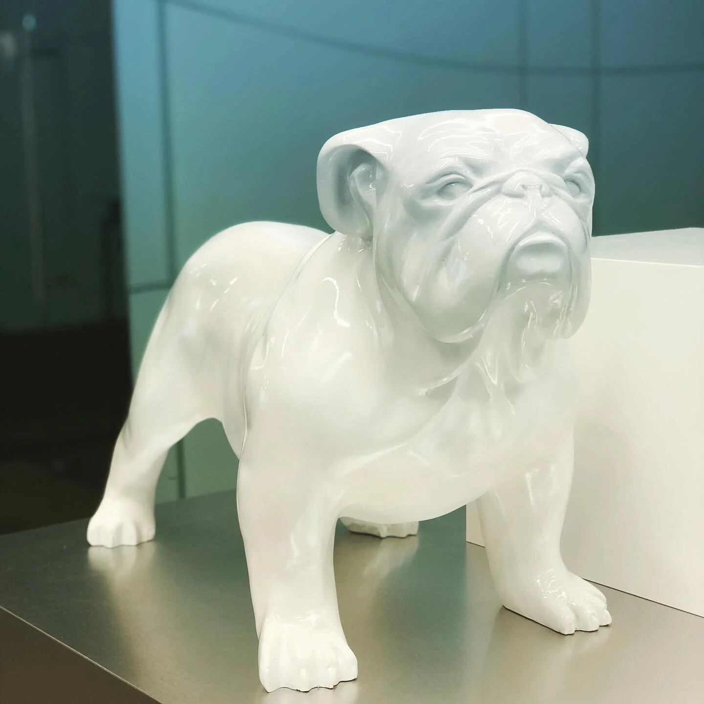 #Bulldogs, #brands and the best #kimchi pancakes ever made.