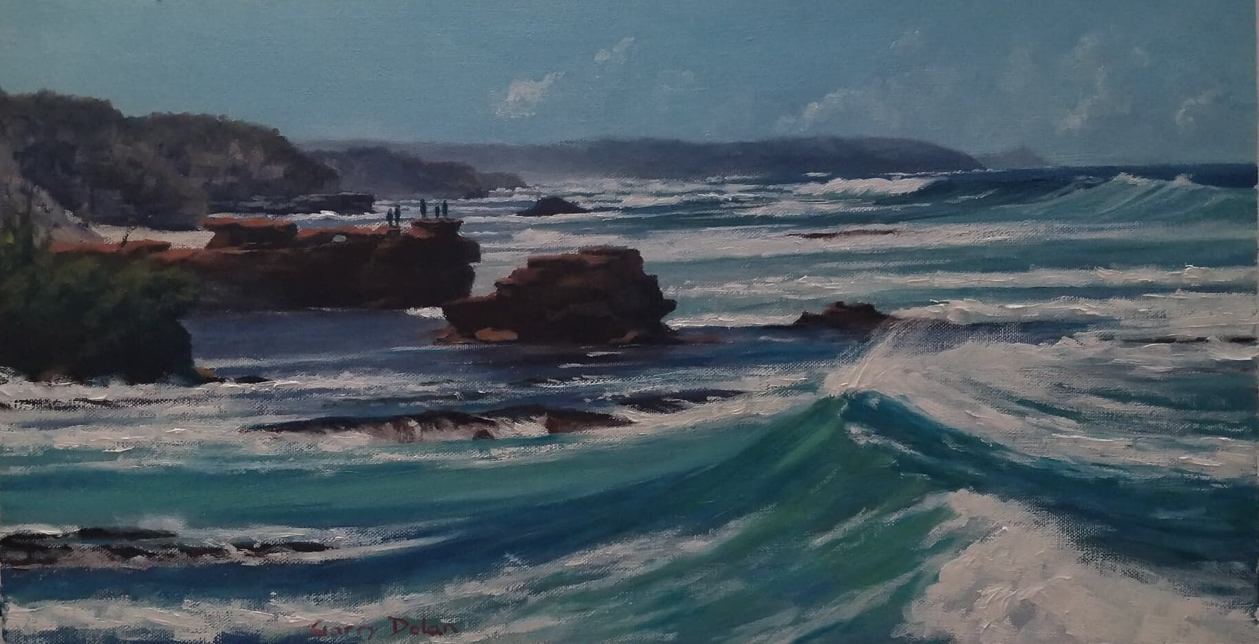 Mornington Peninsular - not available