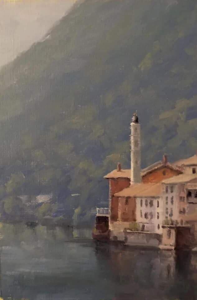 Lake Como - not available