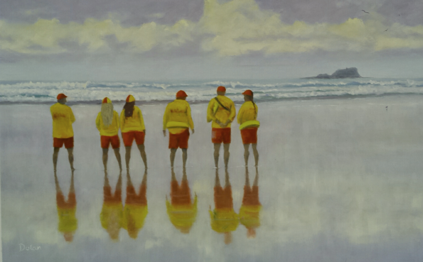 Mudjimba Lifeguards - not available
