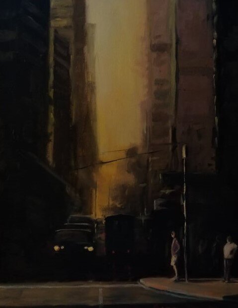 George Street 20x16, not available