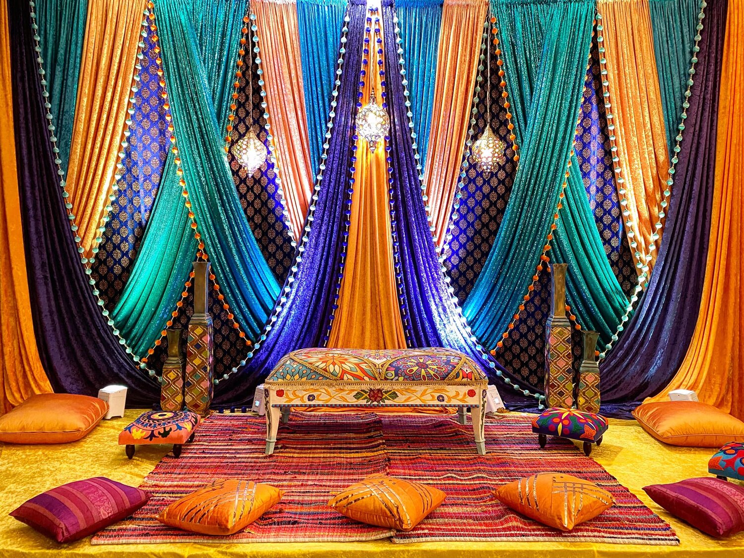 Sai Decor — MuslimKnot | Wedding vendors for your Muslim Wedding