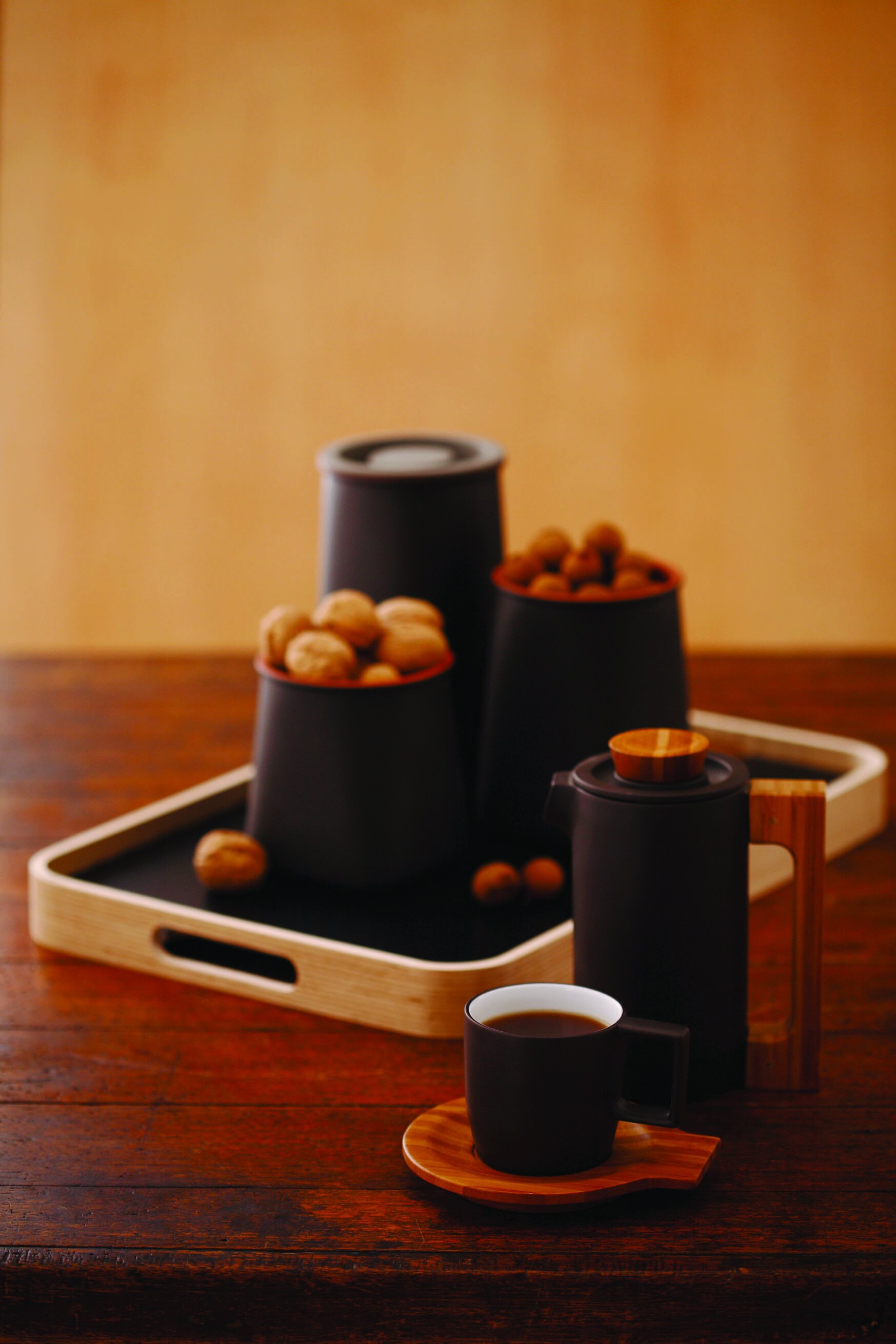 Purple clay coffee set mood image.jpg