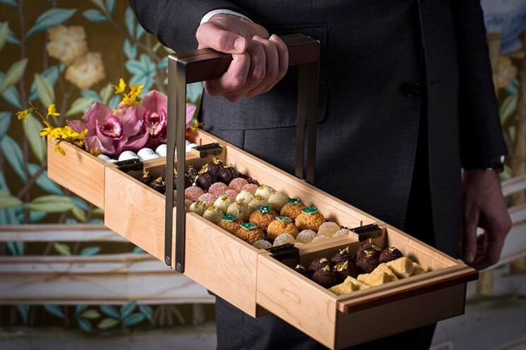 Tea Box using reference in Hakkan.JPG