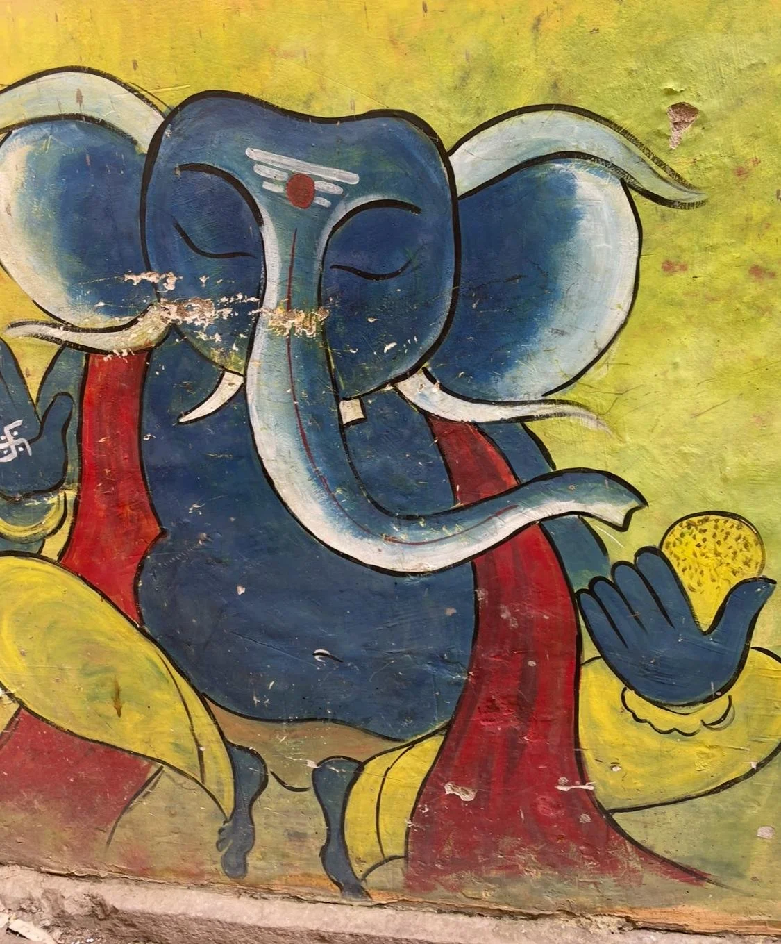 Yoga Sutra 1.5 — Why Your Mind Won’t Sit Still (And That’s Okay)