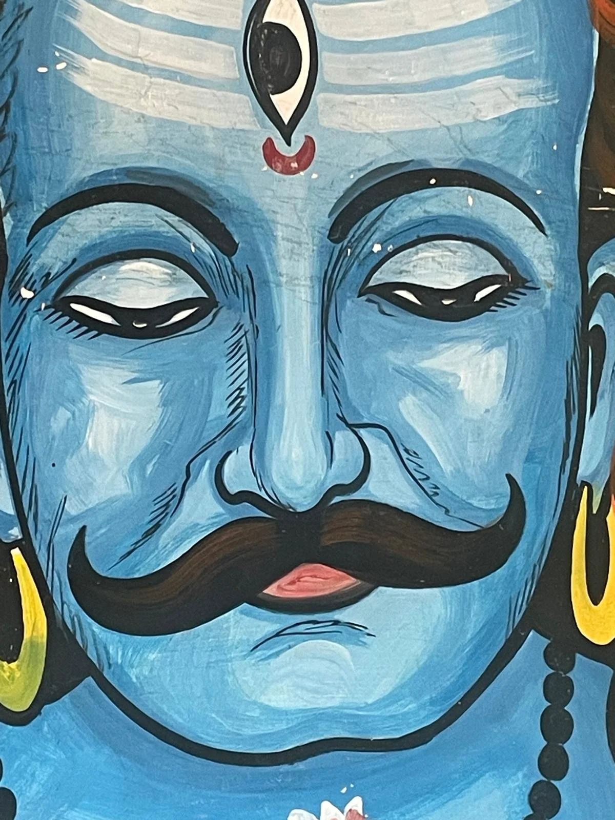 Yoga Sutra 1.6 — Your Mind’s Five Favourite Moves