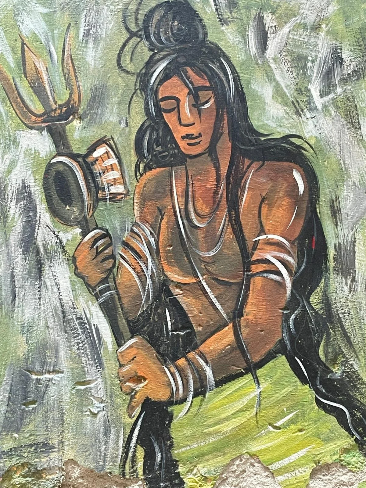 Sutra 1.8 — When the Mind Gets It Wrong