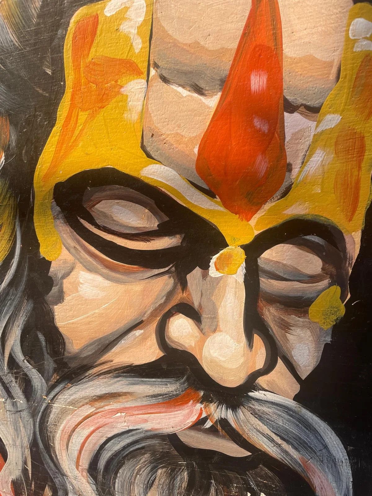 Sutra 1.10 — The Mind That Never Fully Sleeps