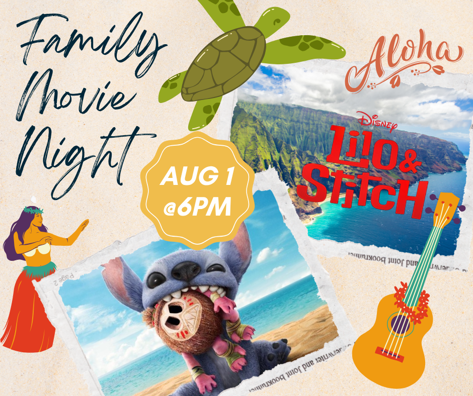 Family Movie Night
