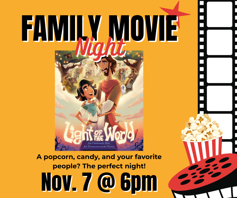 Family Movie Night