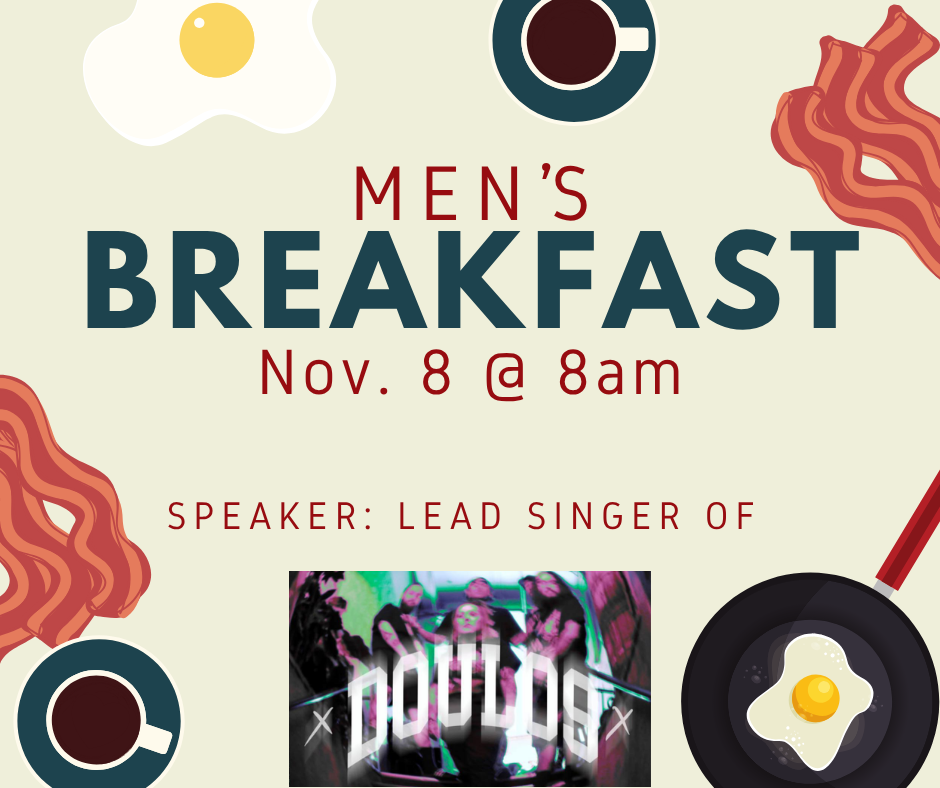 Men's Breakfast