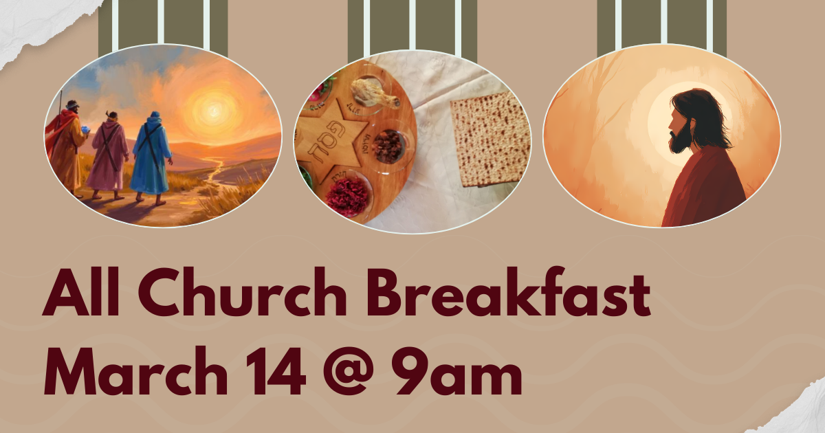 All Church Breakfast 