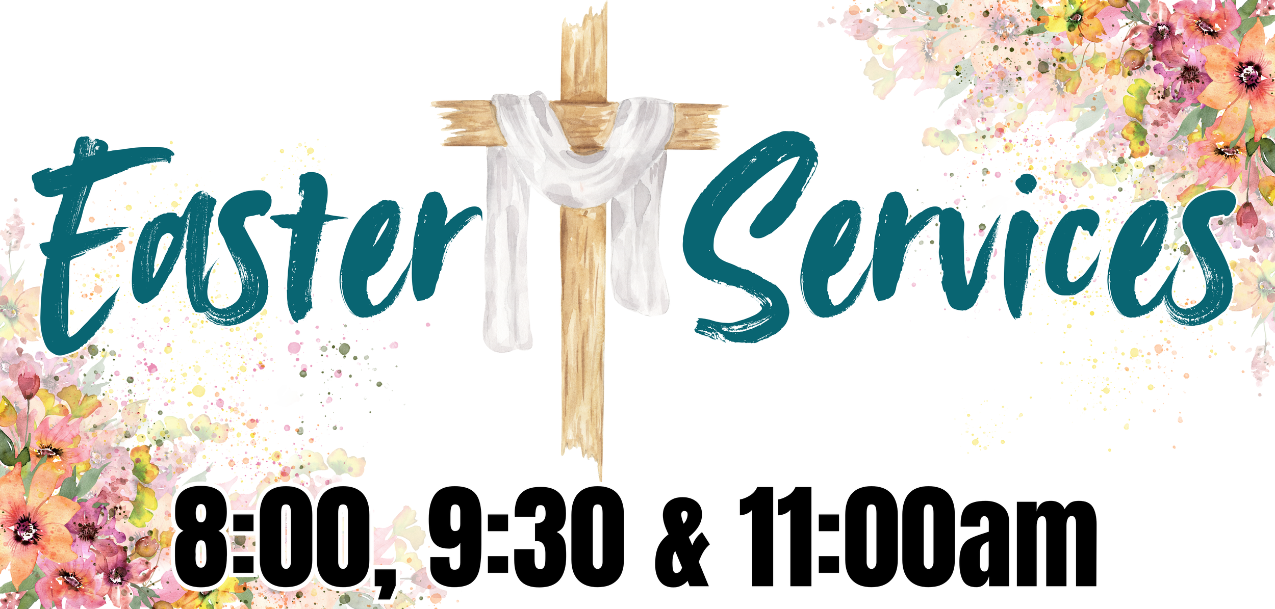 Easter Services