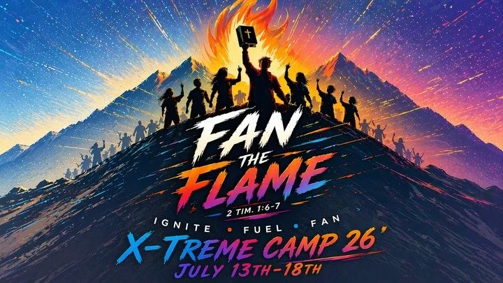 X-treme Camp 2026