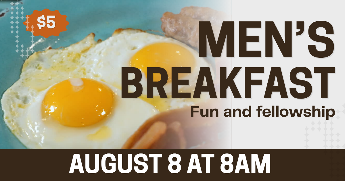 Men's Breakfast