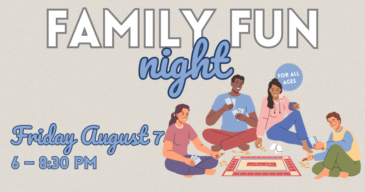 Family Fun Night