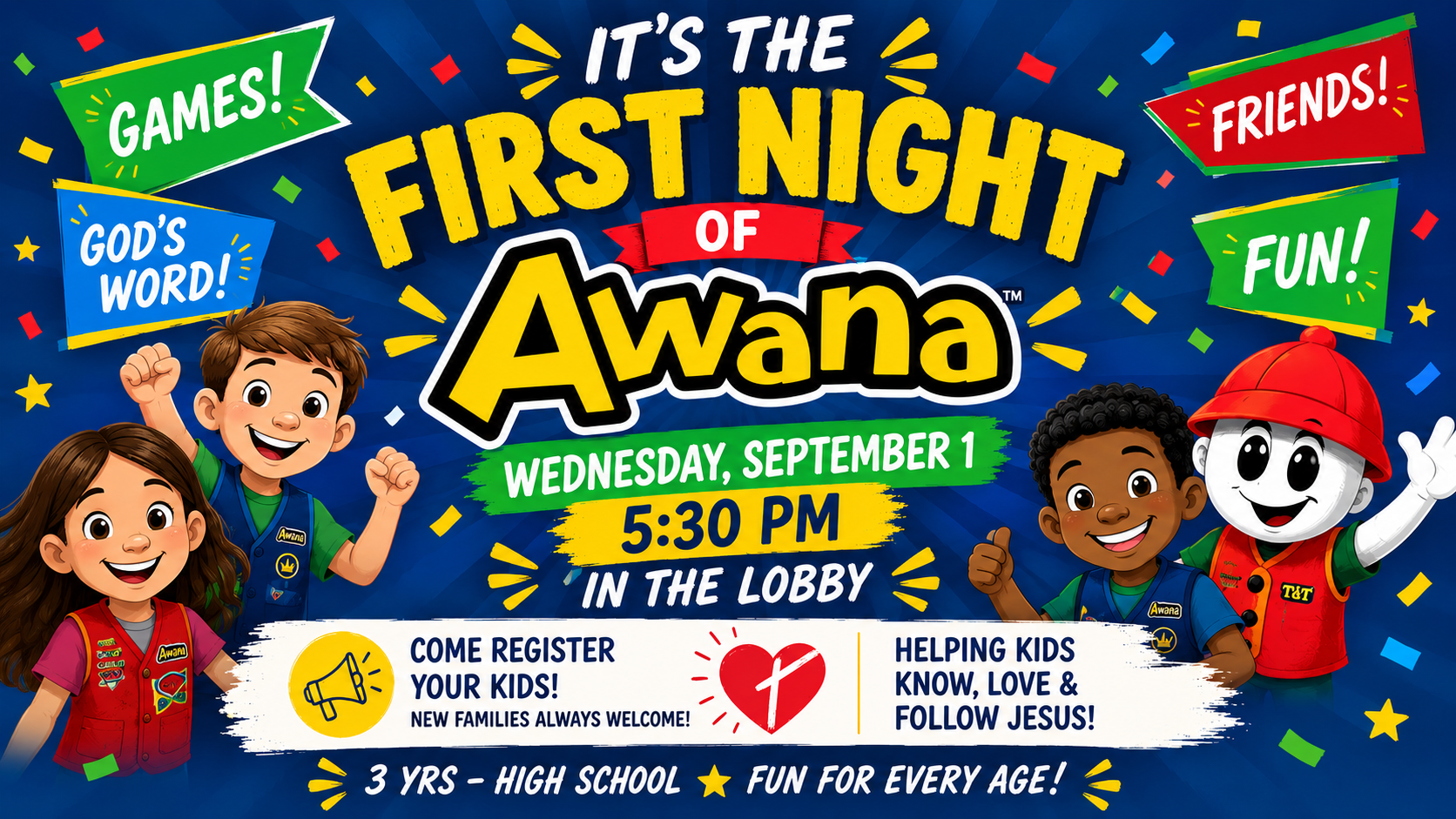 AWANA