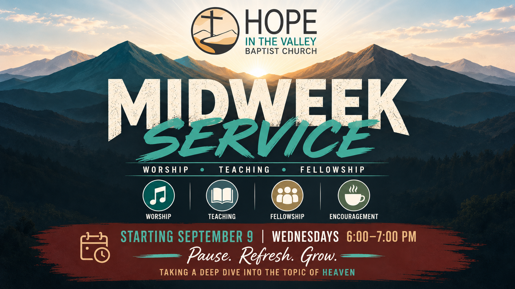 Mid-Week Service