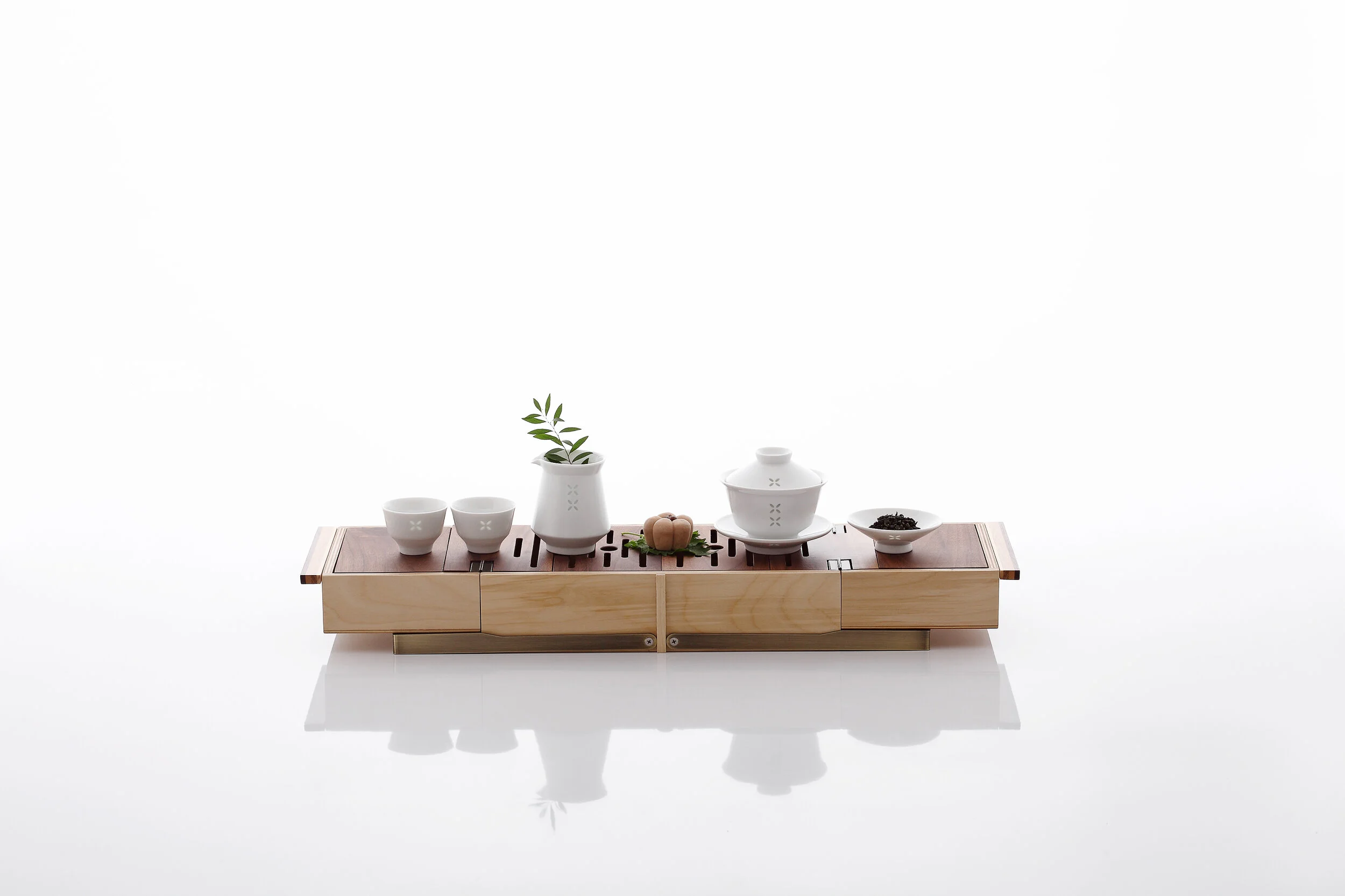 Rice - Tea Set — JIA 品家 (EN)