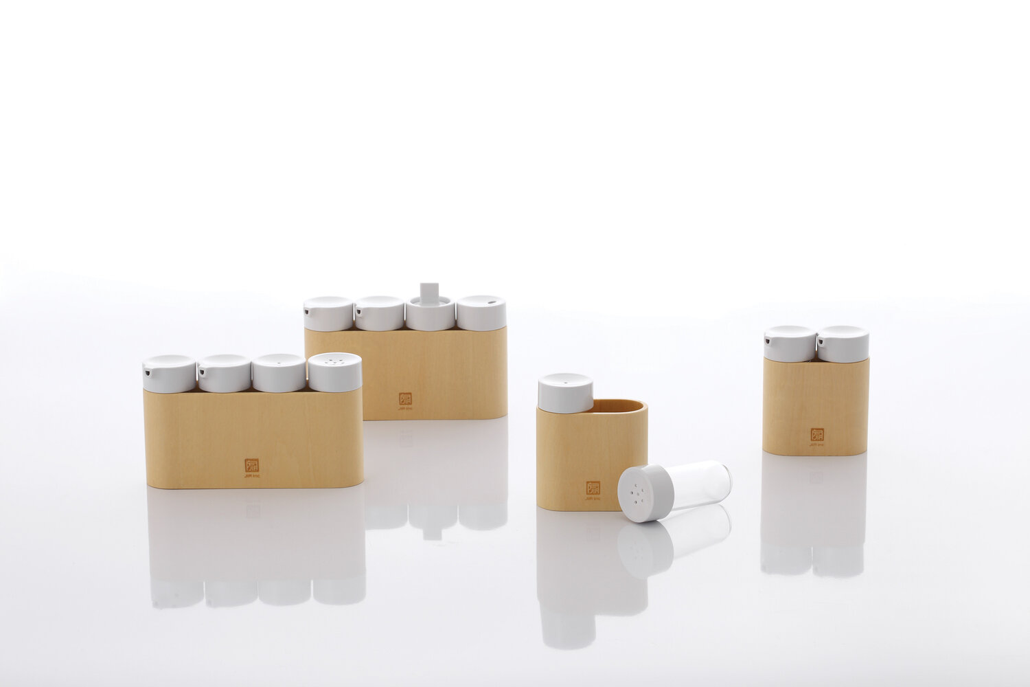 Condiment Set - Office for Product Design