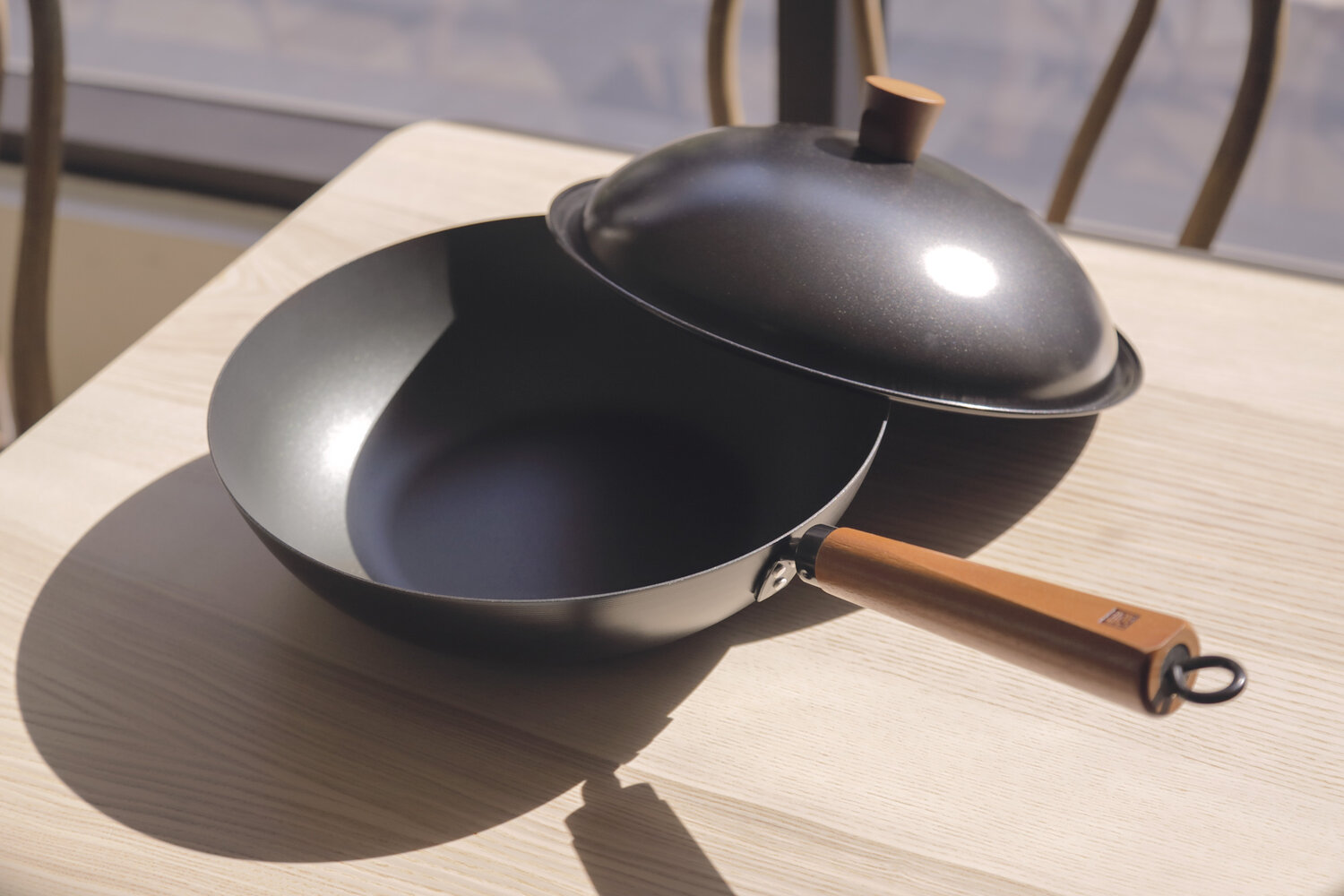 JIA Inc. Carbon Steel Frying Pan - Milk Street Store