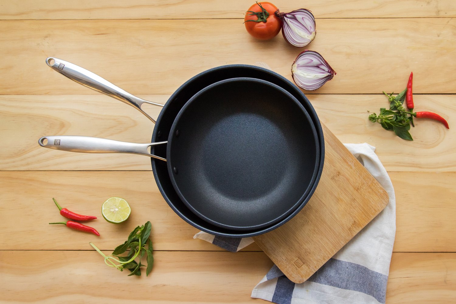 Companion Non-stick Frying Pan — JIA 品家 (EN)