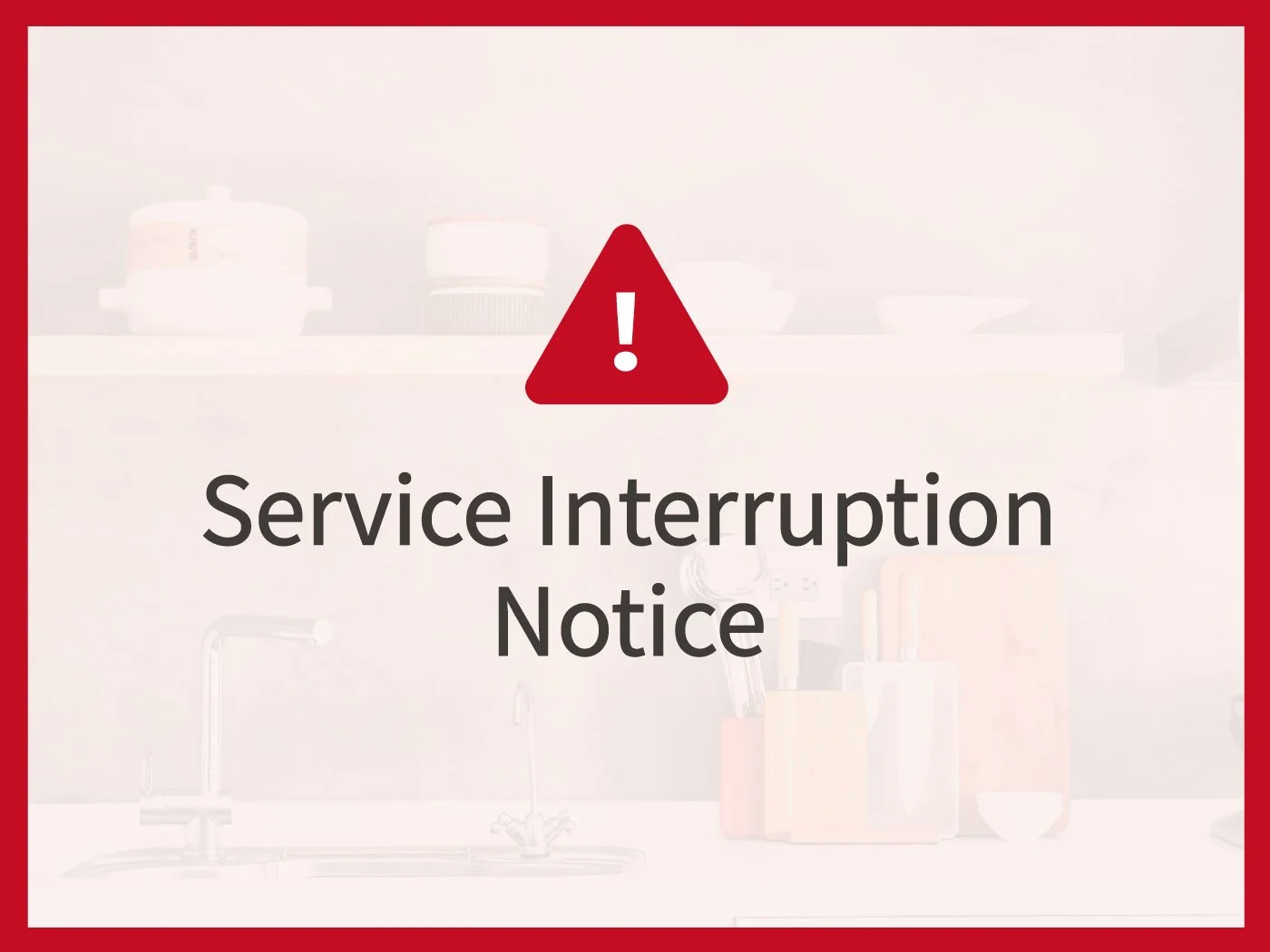 Dec 31, 2025 Scheduled System Upgrade | JIA Website &amp; Online Store Service Interruption