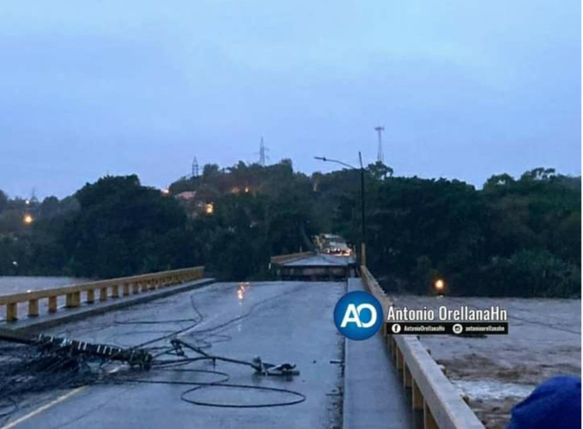 Hurricane Eta: Prayers and Updates