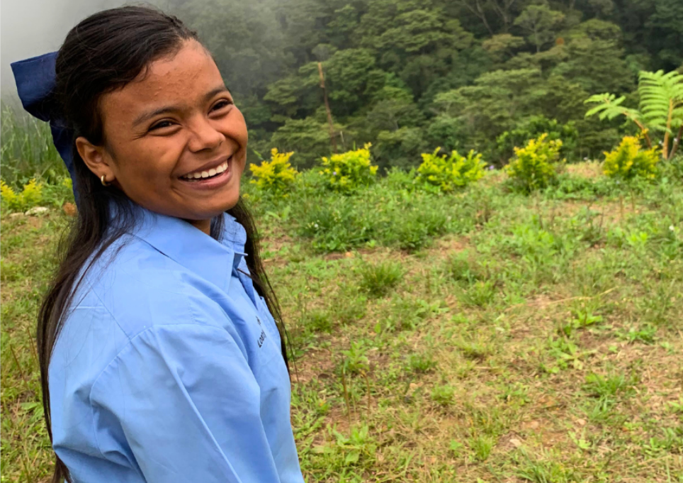 In Her Own Words: Loany