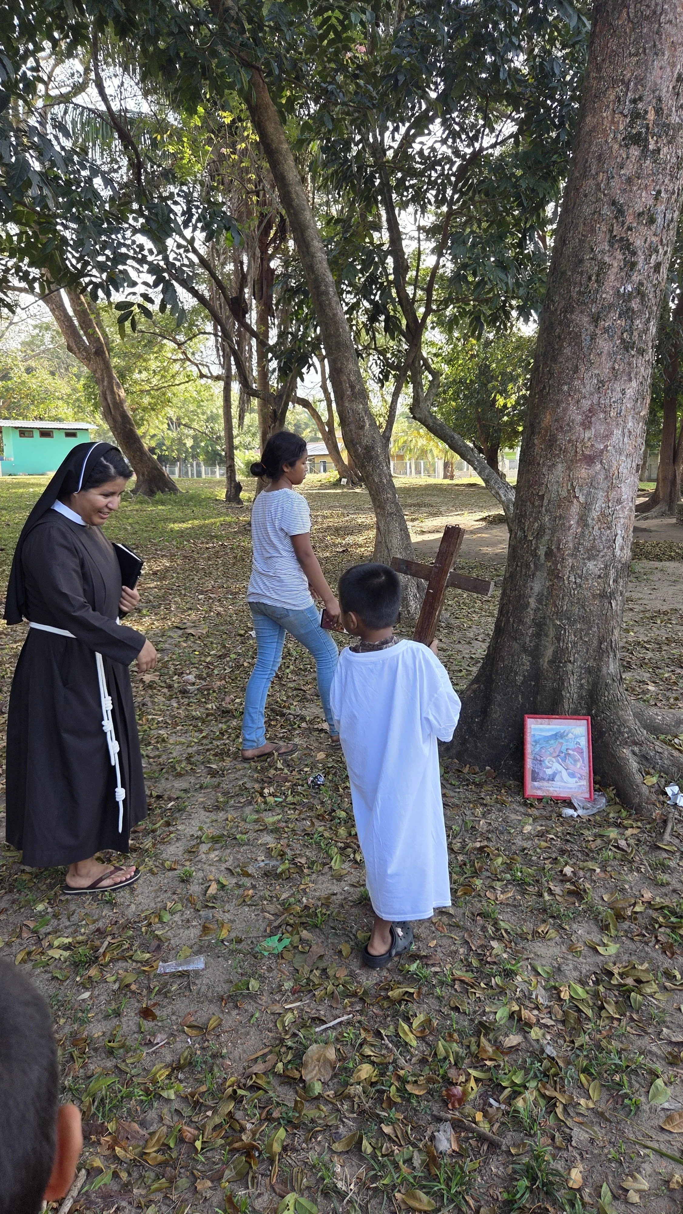 Lent Week 3: Week of March 9