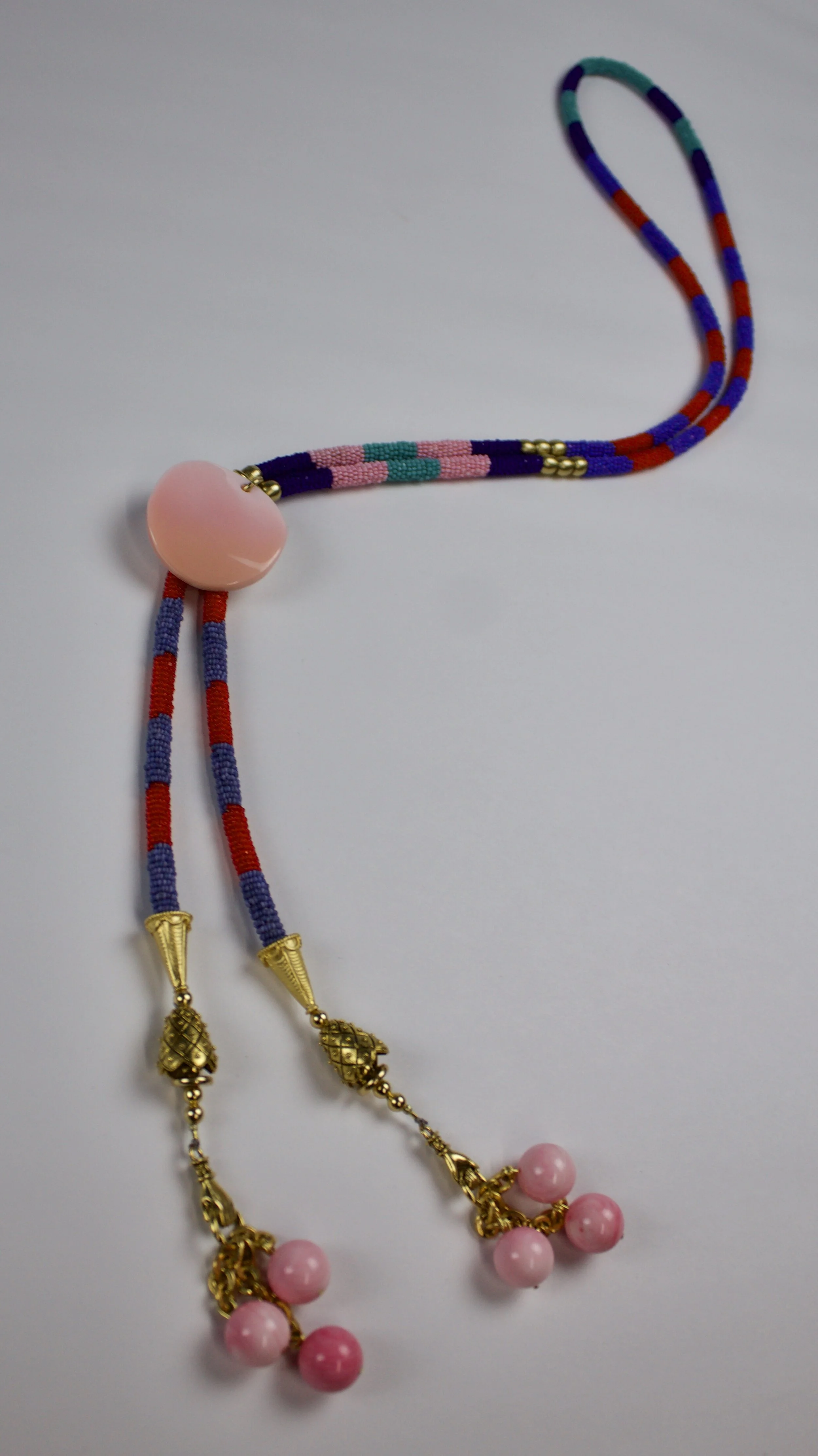 PINK CONCH BOLO
2021 