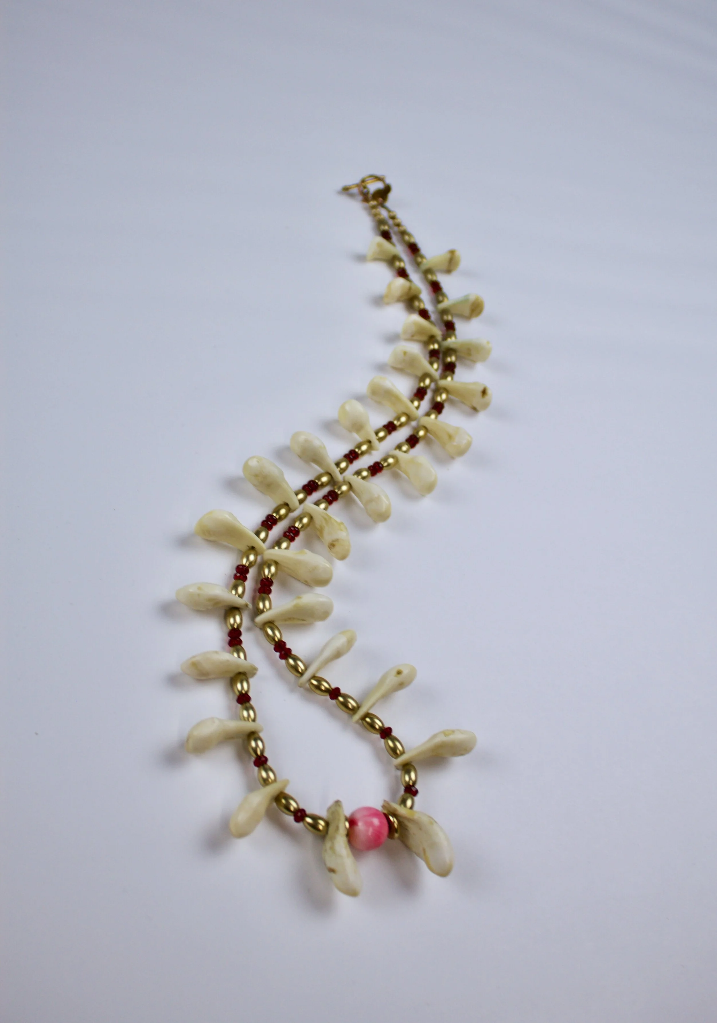 ELK IVORY AND PINK CONCH
2021