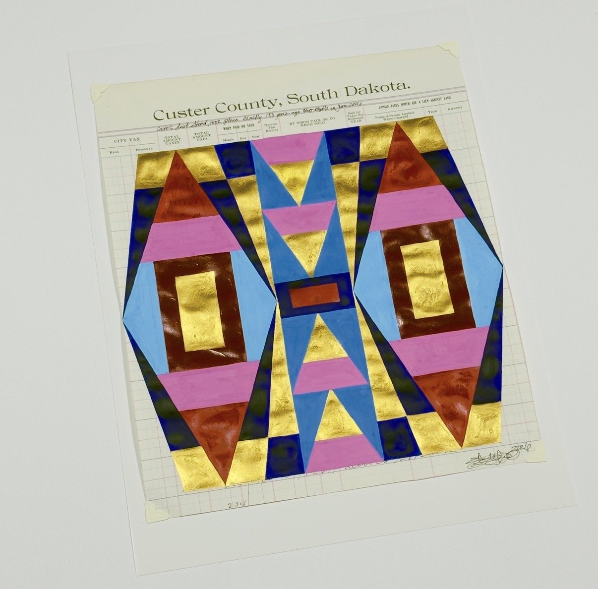 "PATTERNS OF INHERITANCE" 1