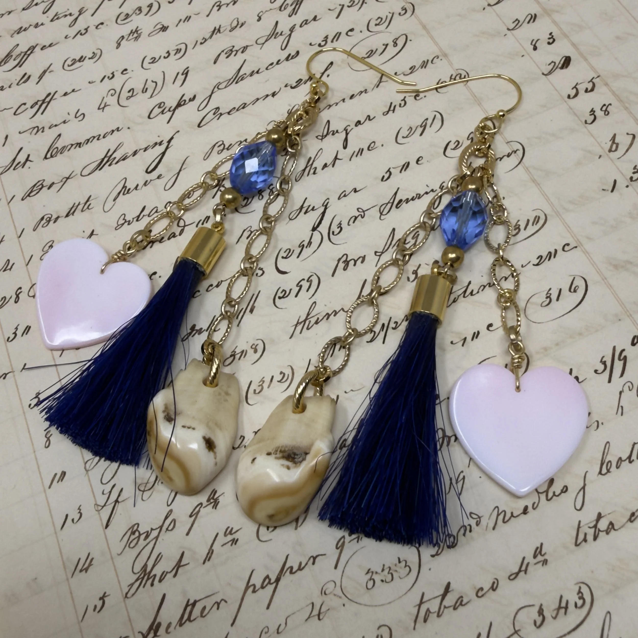 CHANDERLIER EARRINGS 1