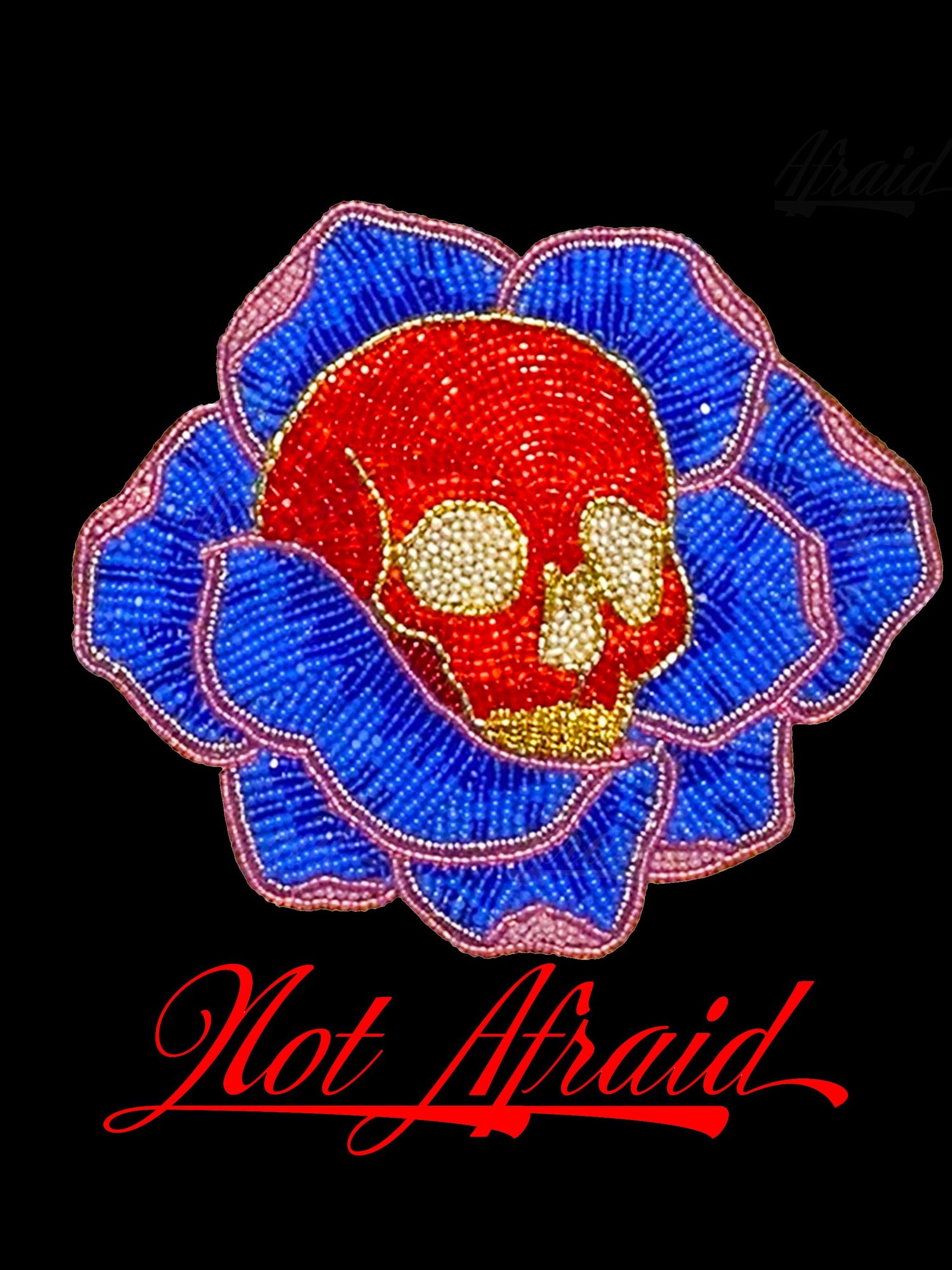 ELIAS JADE NOT AFRAID