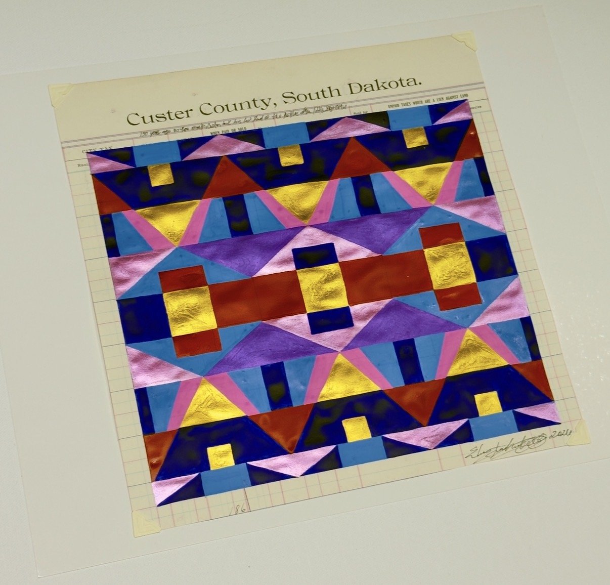 "PATTERNS OF INHERITANCE"2
