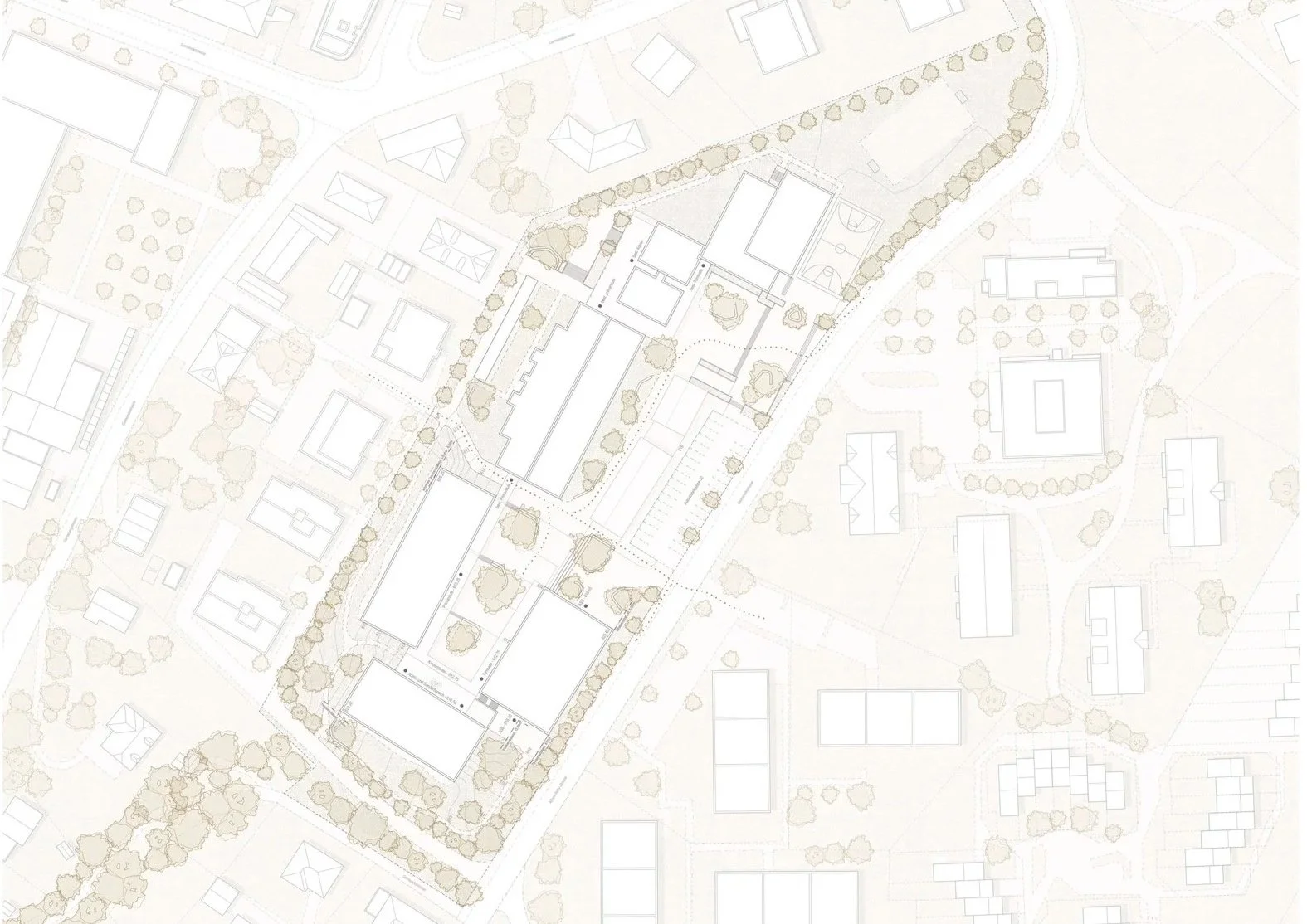 Concours école primaire &amp; accueil extrascolaire | Düdingen (FR)