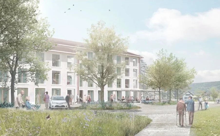 Concours EMS “Alp’Age” Pôle Santé Vallée de Joux | Le Sentier (VD) 