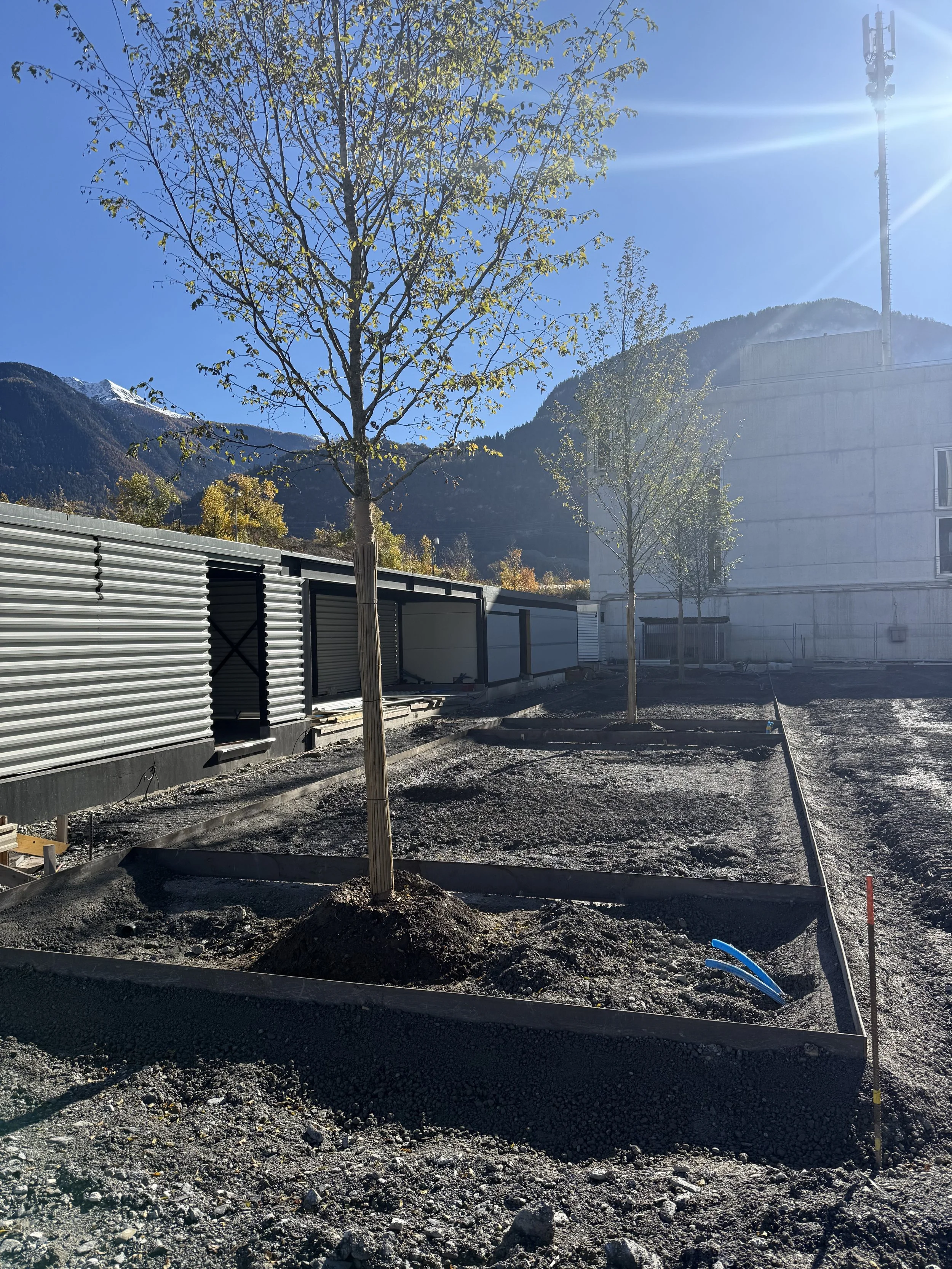 CEN - centrales d’engagement | Sierre (VS)