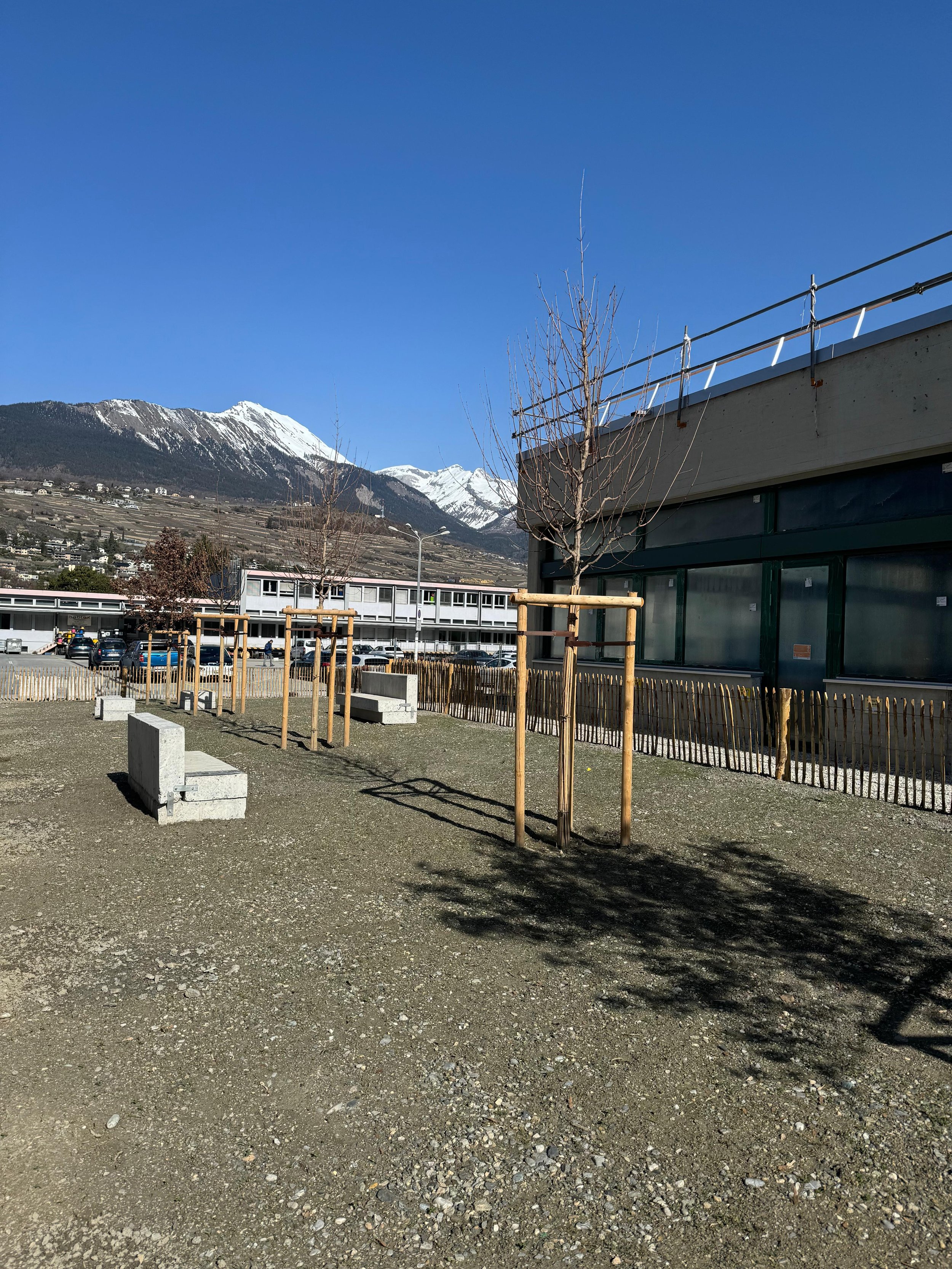 Piscine 10 | Sion (VS) 