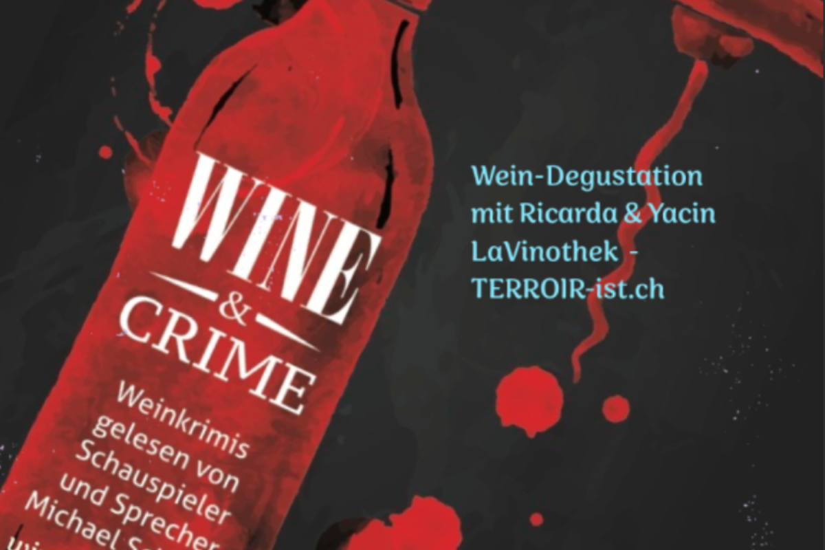 Freiruum - Wine &amp; Crime