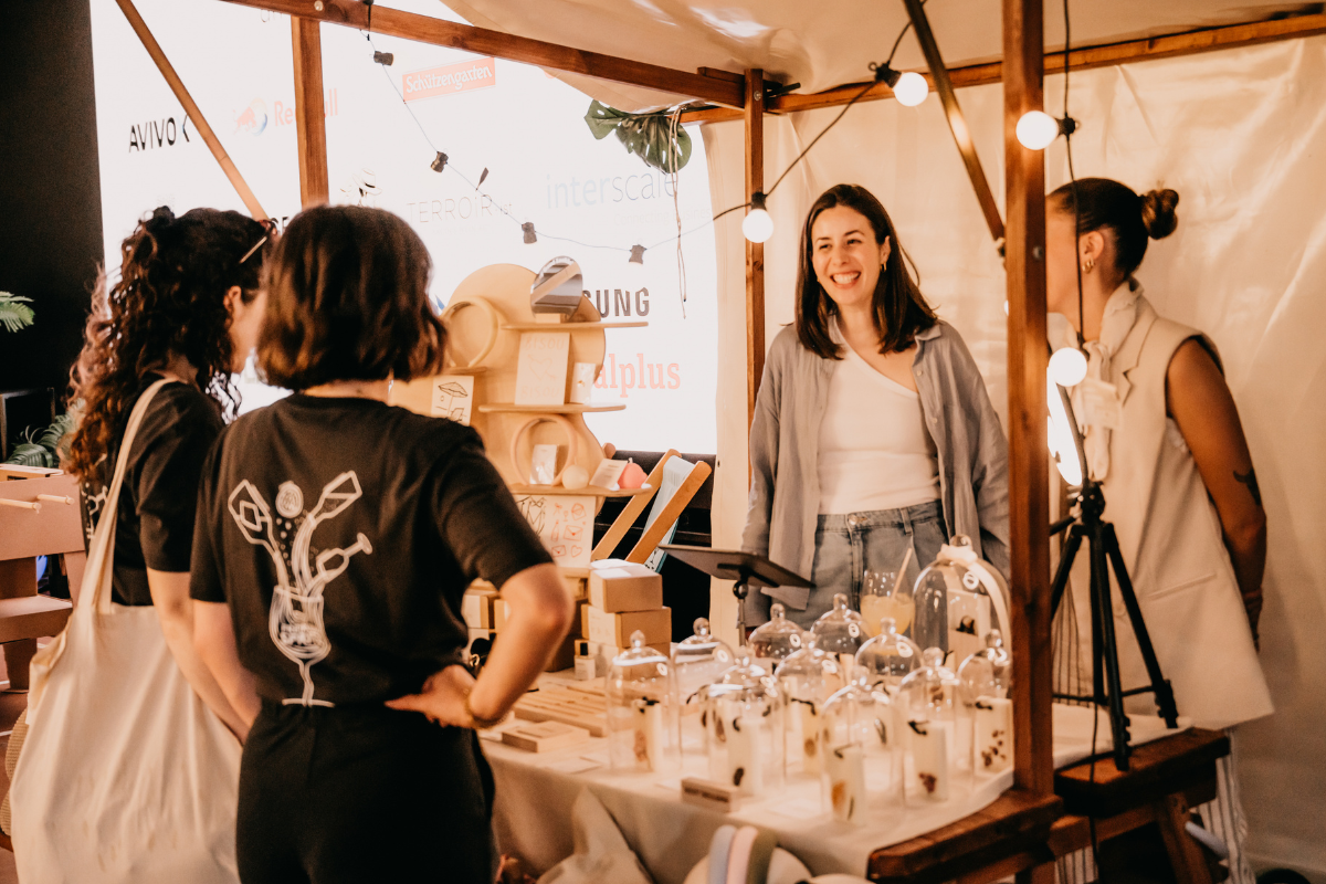 Freiruum - Frühlingsmarkt